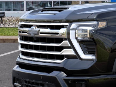 2026 Chevrolet Silverado 3500 HD High Country