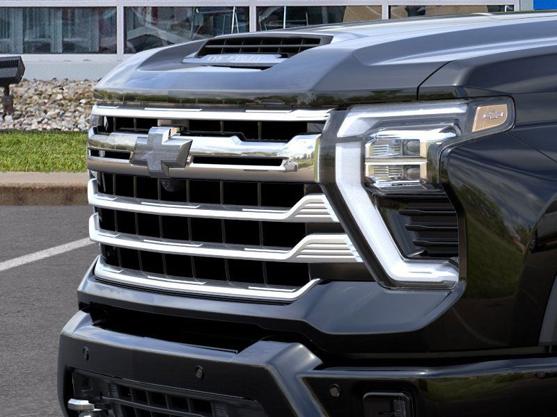 2026 Chevrolet Silverado 3500 HD High Country