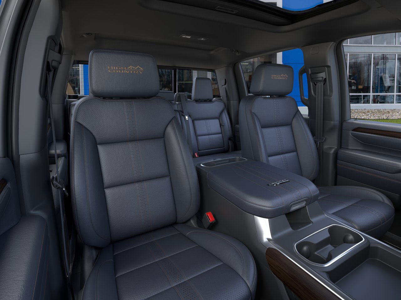 2026 Chevrolet Silverado 3500 HD High Country