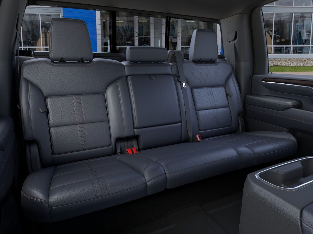 2026 Chevrolet Silverado 3500 HD High Country