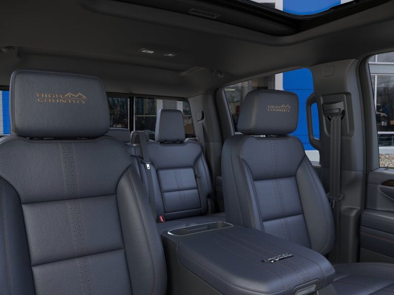 2026 Chevrolet Silverado 3500 HD High Country