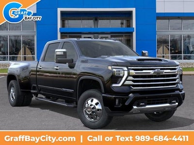 2026 Chevrolet Silverado 3500 HD High Country