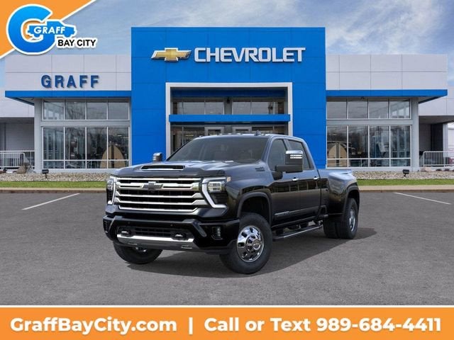 2026 Chevrolet Silverado 3500 HD High Country