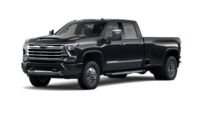 2026 Chevrolet Silverado 3500 HD High Country