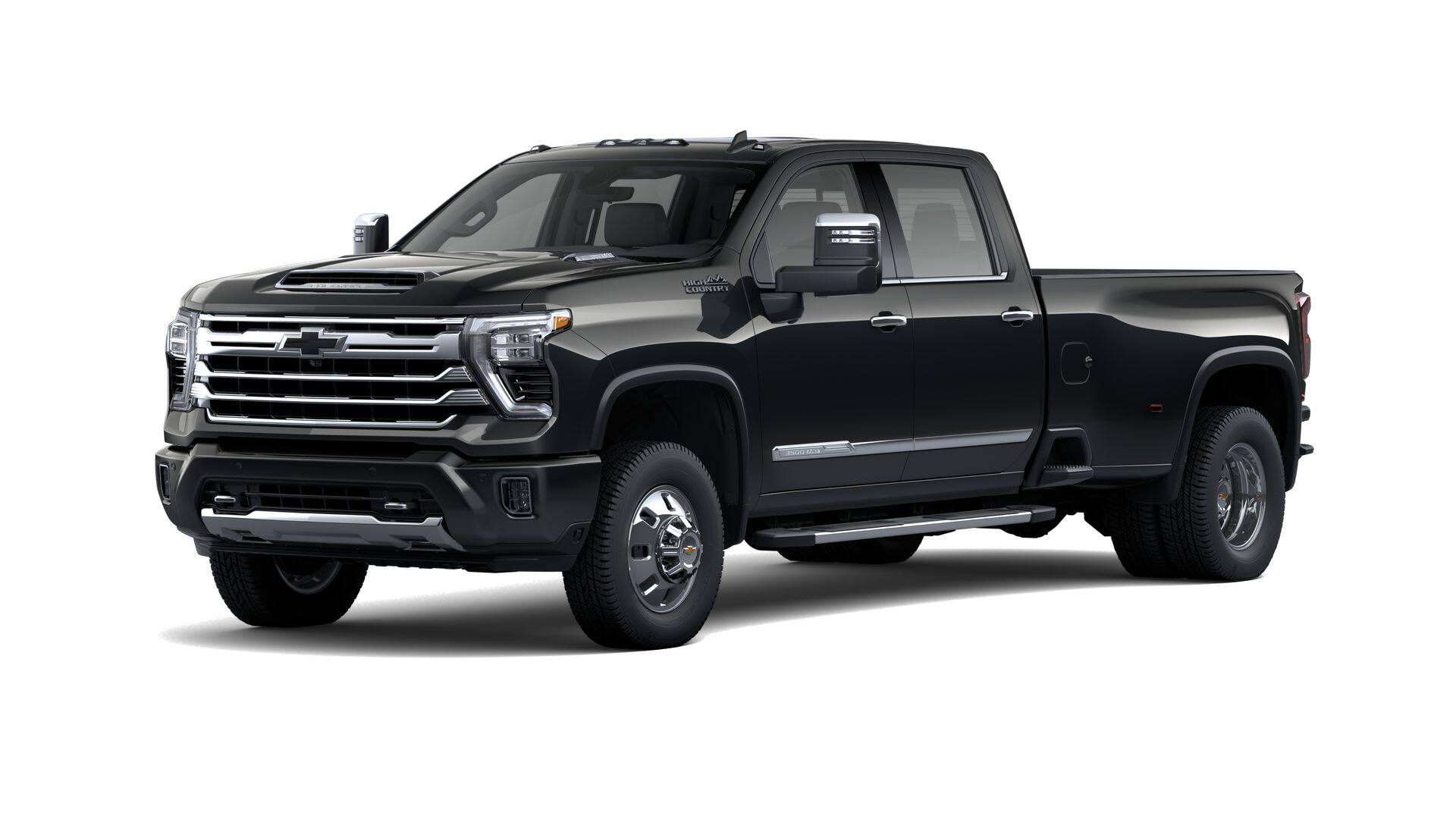 2026 Chevrolet Silverado 3500 HD High Country