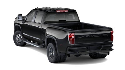 2026 Chevrolet Silverado 3500 HD High Country