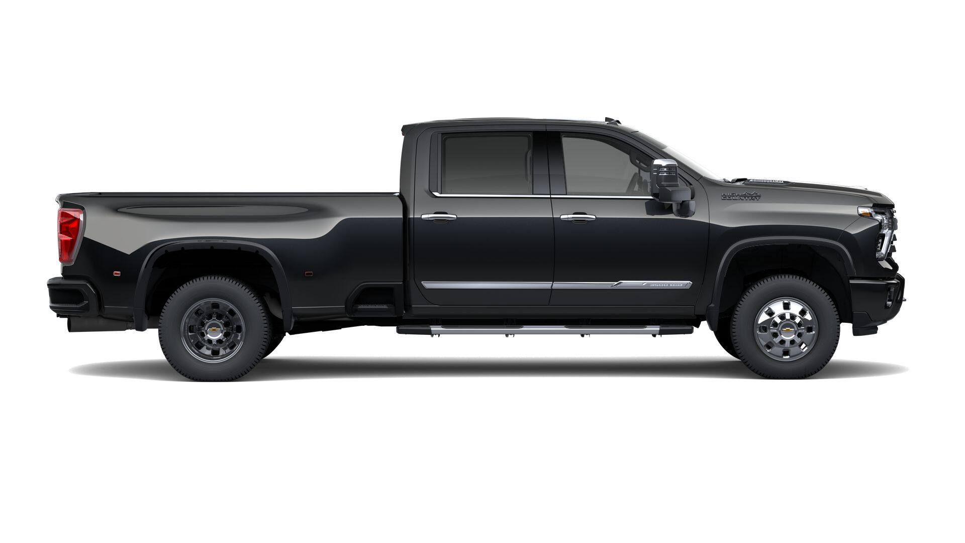 2026 Chevrolet Silverado 3500 HD High Country