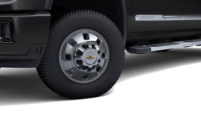 2026 Chevrolet Silverado 3500 HD High Country