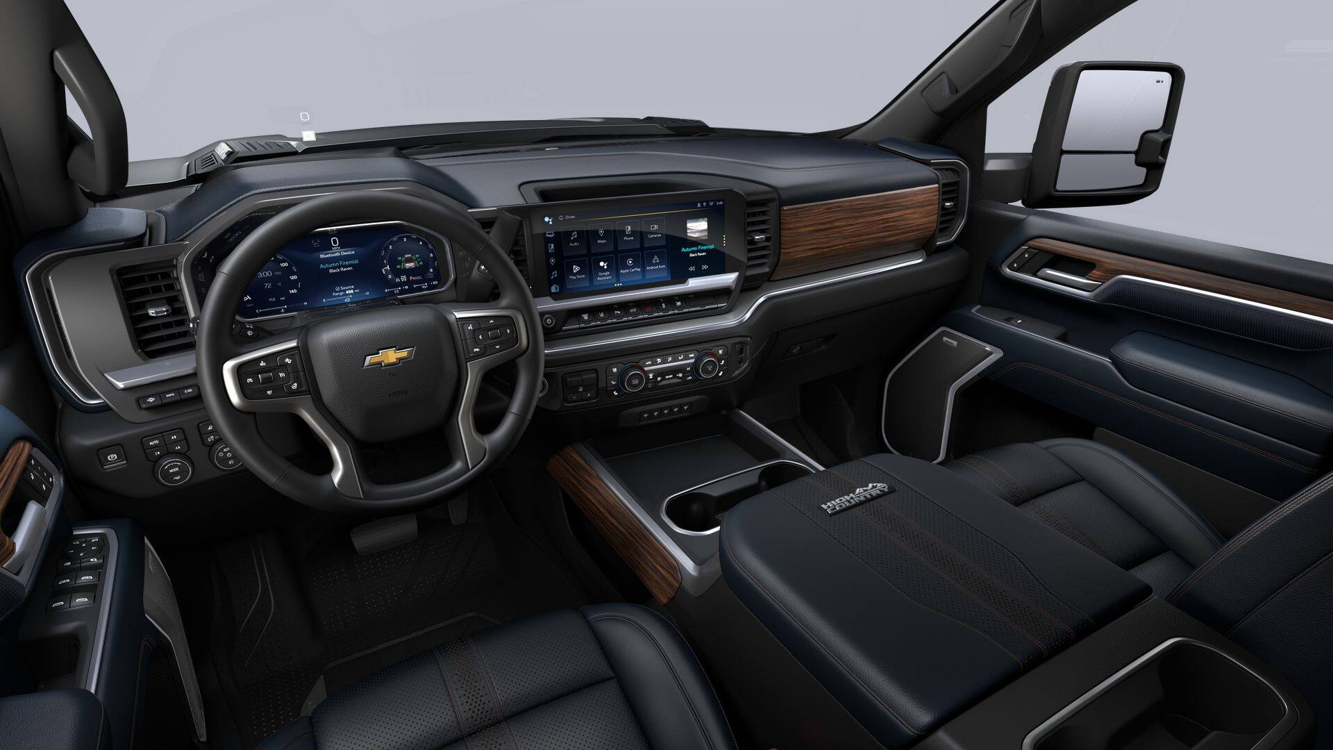 2026 Chevrolet Silverado 3500 HD High Country