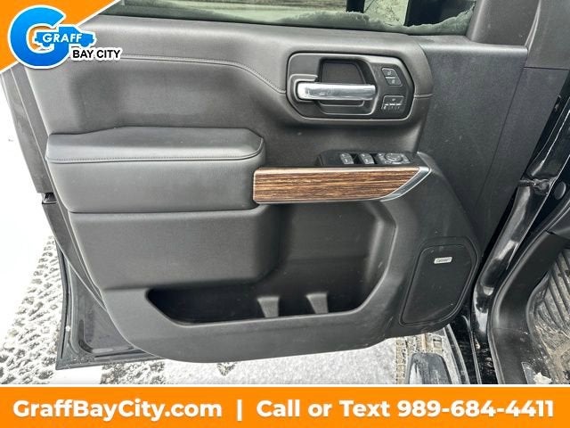 2020 Chevrolet Silverado 2500 HD High Country