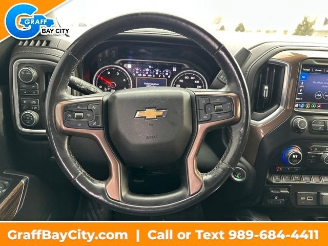 2020 Chevrolet Silverado 2500 HD High Country