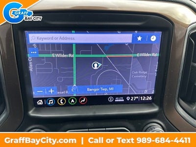 2020 Chevrolet Silverado 2500 HD High Country