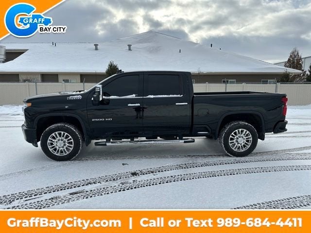 2020 Chevrolet Silverado 2500 HD High Country
