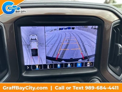 2020 Chevrolet Silverado 2500 HD High Country