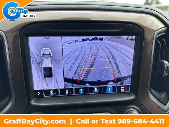 2020 Chevrolet Silverado 2500 HD High Country