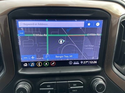 2020 Chevrolet Silverado 2500 HD High Country