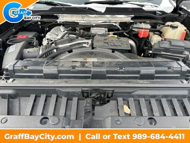 2020 Chevrolet Silverado 2500 HD High Country