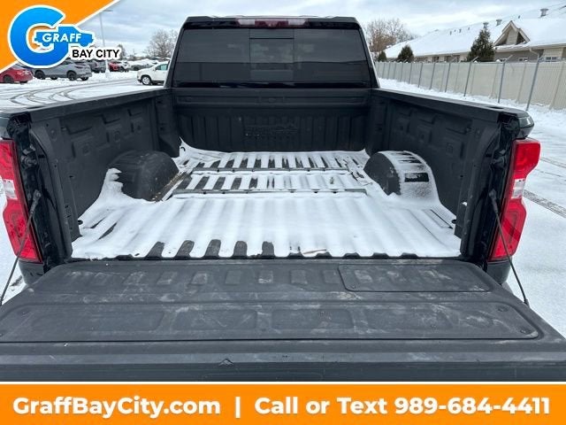 2020 Chevrolet Silverado 2500 HD High Country