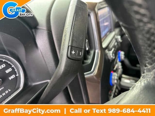 2020 Chevrolet Silverado 2500 HD High Country