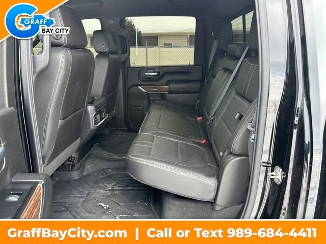 2020 Chevrolet Silverado 2500 HD High Country