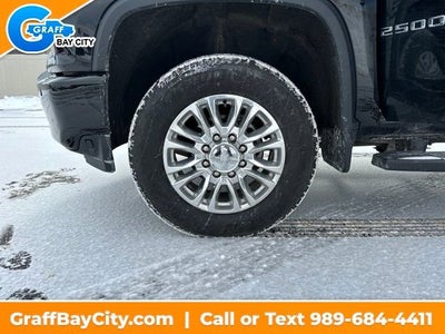 2020 Chevrolet Silverado 2500 HD High Country