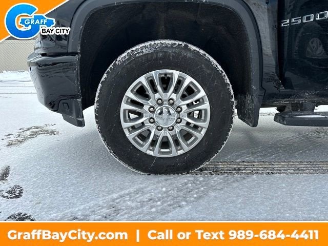 2020 Chevrolet Silverado 2500 HD High Country