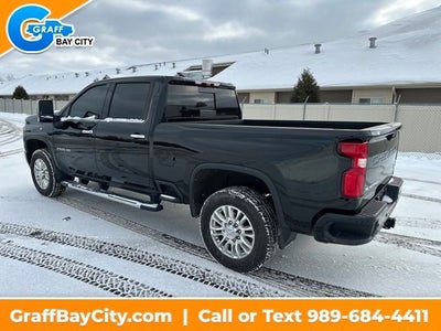 2020 Chevrolet Silverado 2500 HD High Country