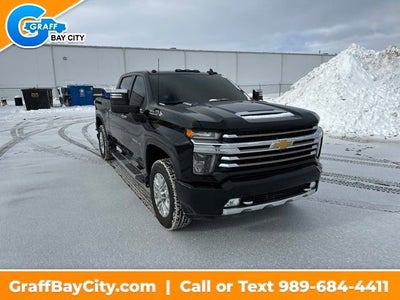 2020 Chevrolet Silverado 2500 HD High Country