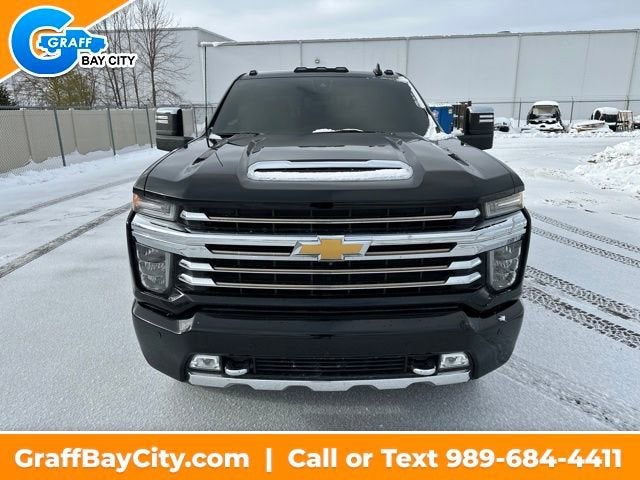 2020 Chevrolet Silverado 2500 HD High Country