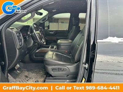 2020 Chevrolet Silverado 2500 HD High Country