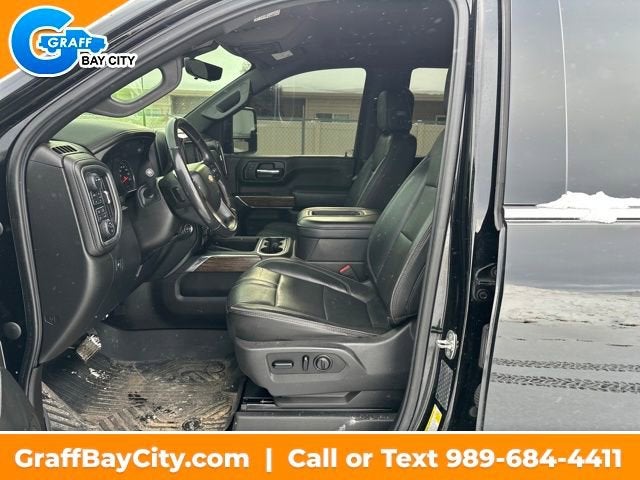 2020 Chevrolet Silverado 2500 HD High Country