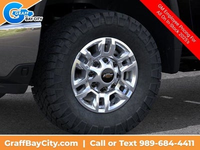 2025 Chevrolet Silverado 2500 HD LT