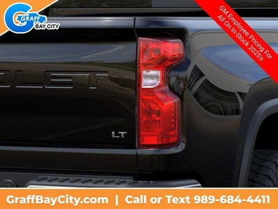 2025 Chevrolet Silverado 2500 HD LT