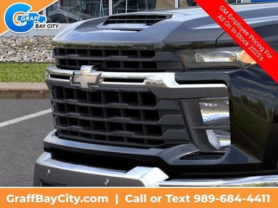 2025 Chevrolet Silverado 2500 HD LT