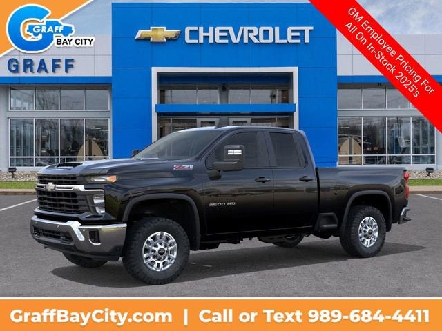 2025 Chevrolet Silverado 2500 HD LT
