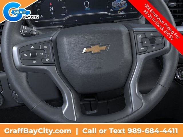 2025 Chevrolet Silverado 2500 HD LT