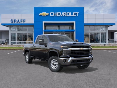 2025 Chevrolet Silverado 2500 HD LT