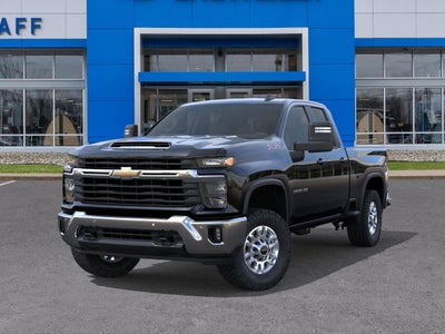 2025 Chevrolet Silverado 2500 HD LT