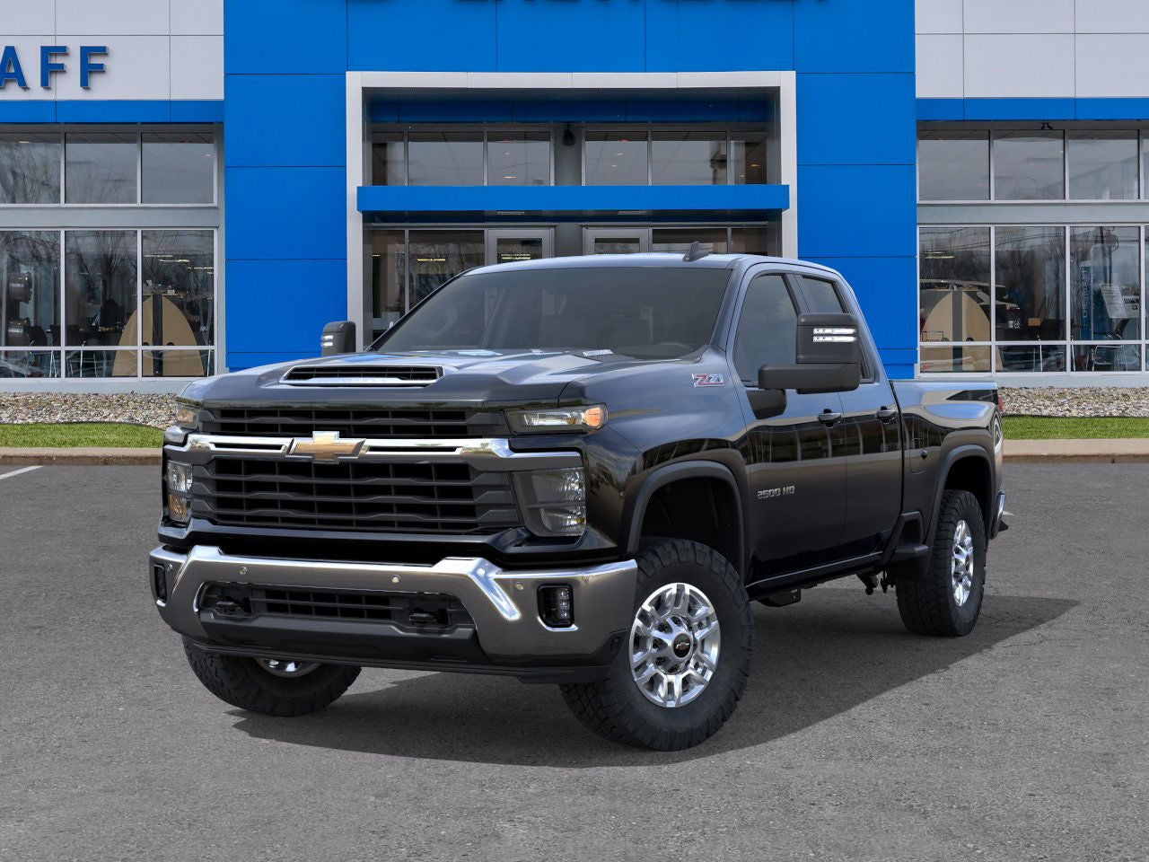 2025 Chevrolet Silverado 2500 HD LT