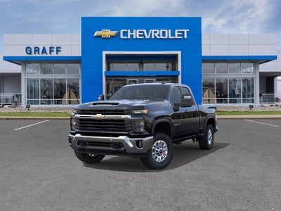 2025 Chevrolet Silverado 2500 HD LT