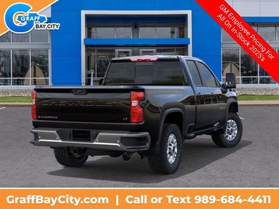 2025 Chevrolet Silverado 2500 HD LT