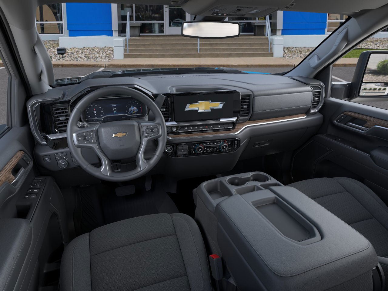 2025 Chevrolet Silverado 2500 HD LT