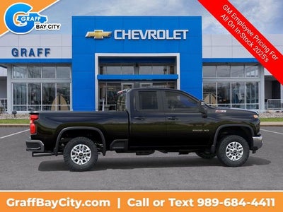 2025 Chevrolet Silverado 2500 HD LT