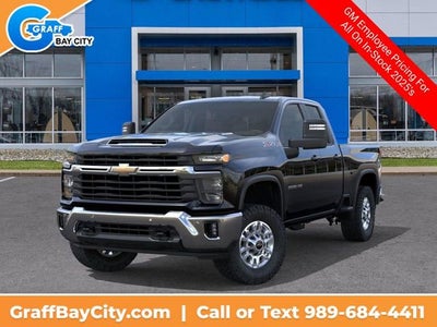 2025 Chevrolet Silverado 2500 HD LT