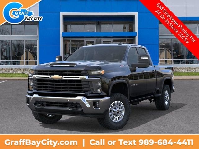 2025 Chevrolet Silverado 2500 HD LT