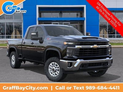 2025 Chevrolet Silverado 2500 HD LT