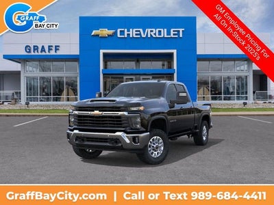 2025 Chevrolet Silverado 2500 HD LT