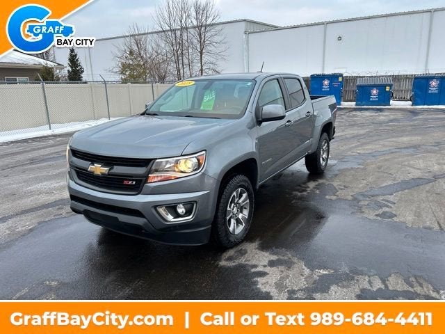 2018 Chevrolet Colorado 4WD Z71