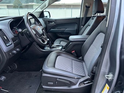 2018 Chevrolet Colorado 4WD Z71