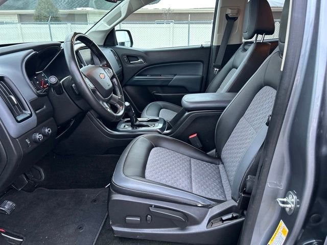 2018 Chevrolet Colorado 4WD Z71